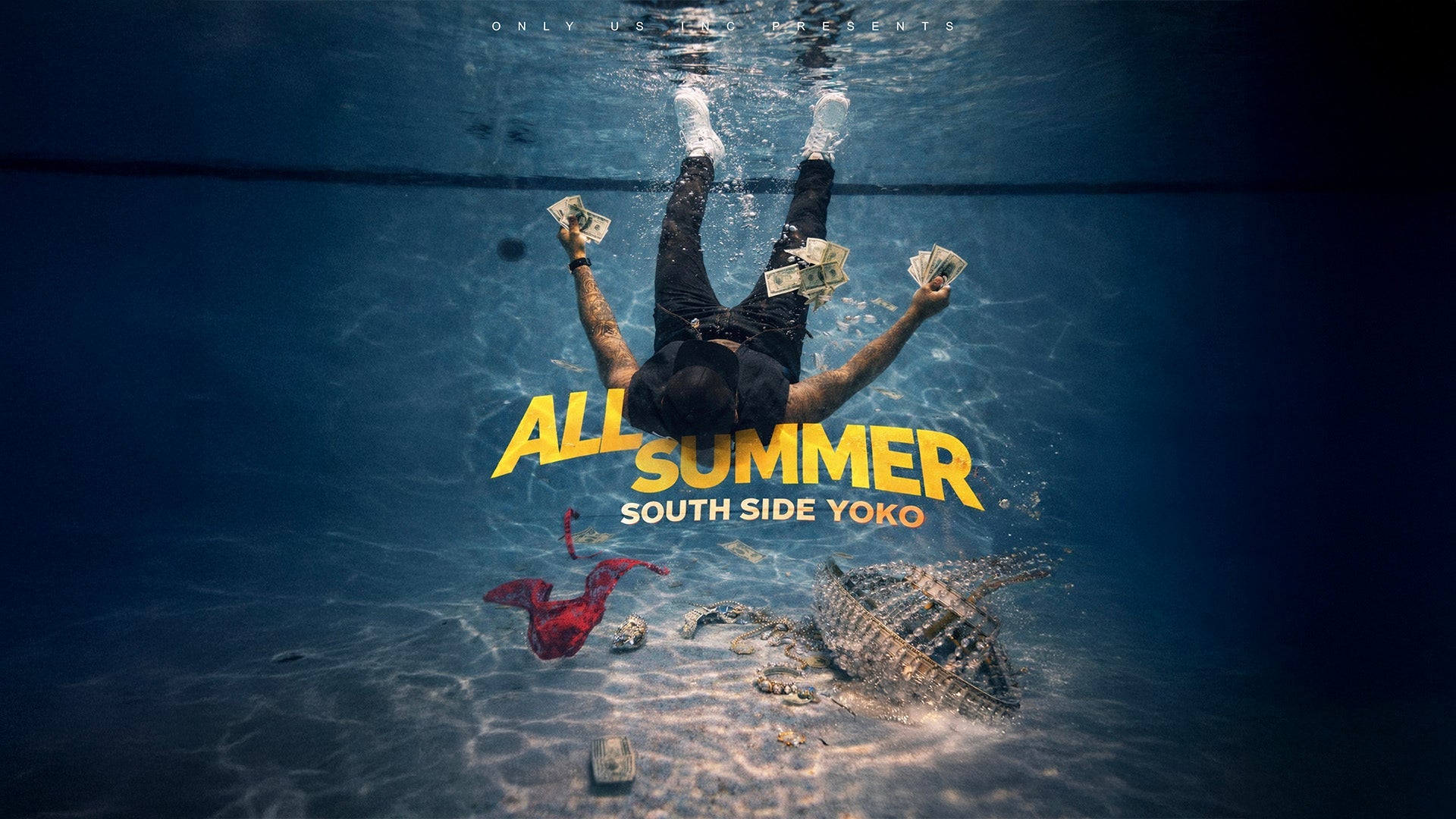 South Side Yoko "All Summer"